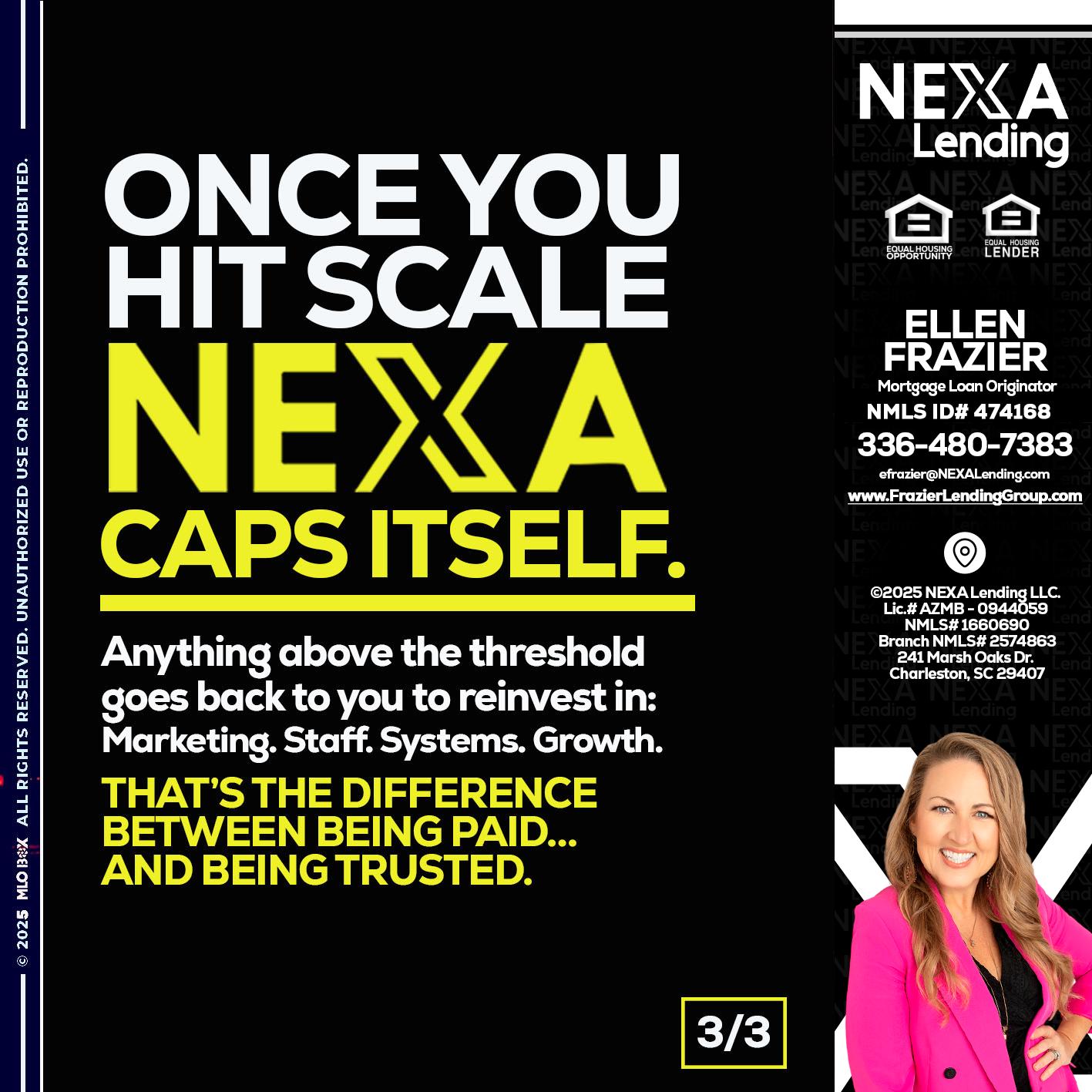 3 OF 3 - Ellen Frazier -Mortgage Broker