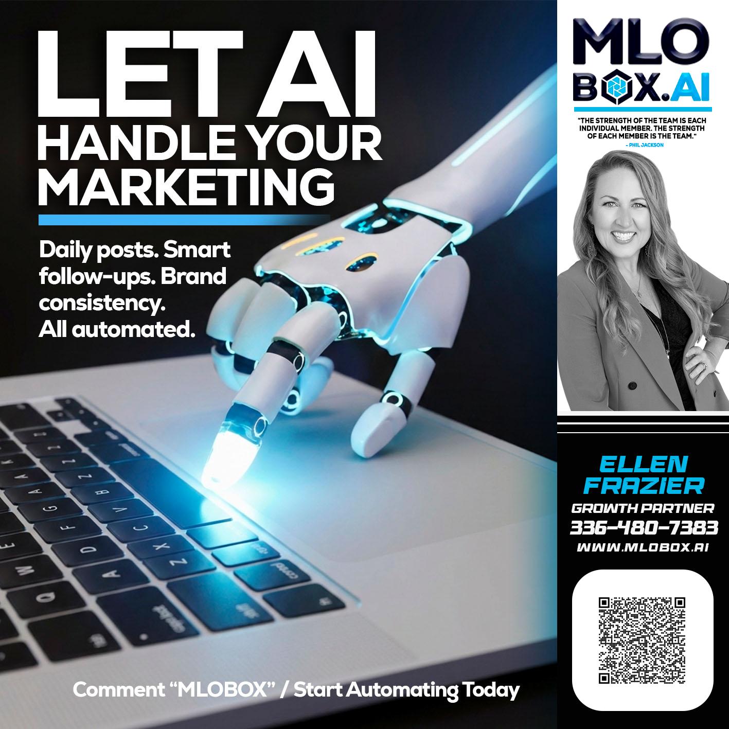 LET AI - Ellen Frazier -Mortgage Broker